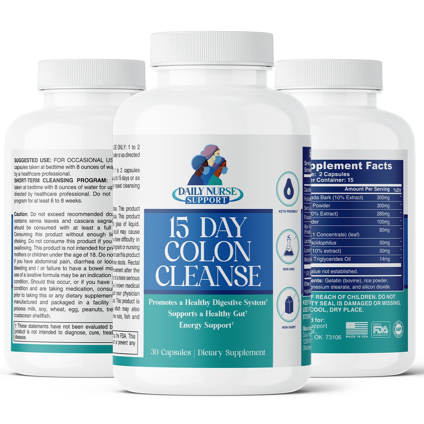 15-Day Cleanse